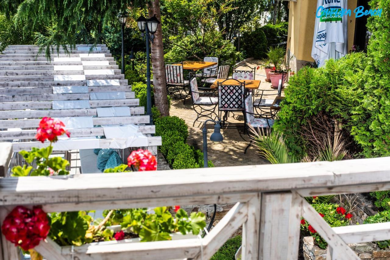 Chiflika Family Hotel Asenovgrad Eksteriør bilde