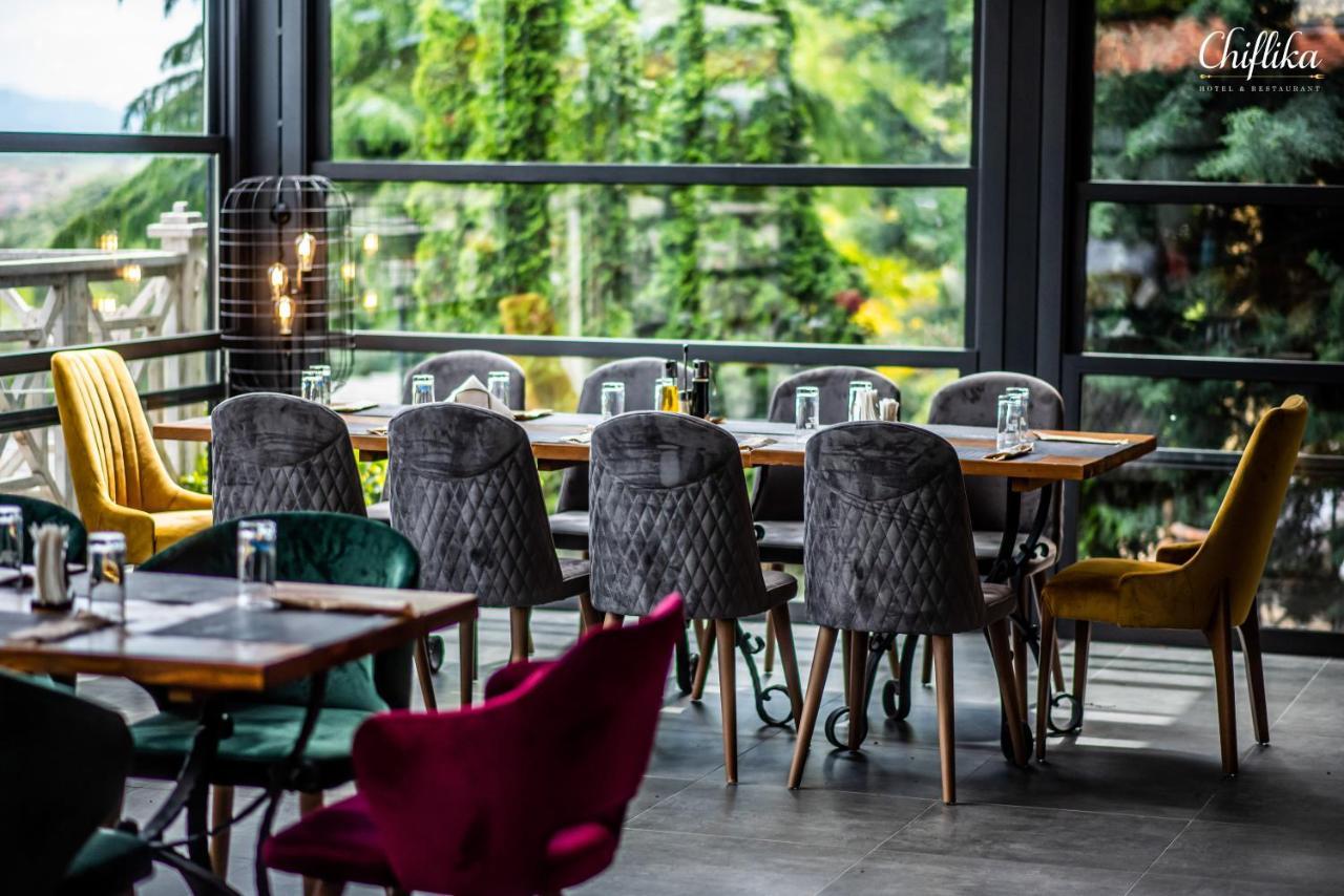 Chiflika Family Hotel Asenovgrad Eksteriør bilde