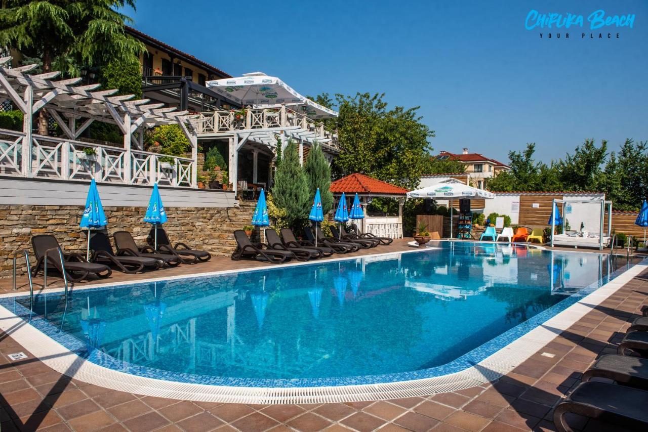 Chiflika Family Hotel Asenovgrad Eksteriør bilde