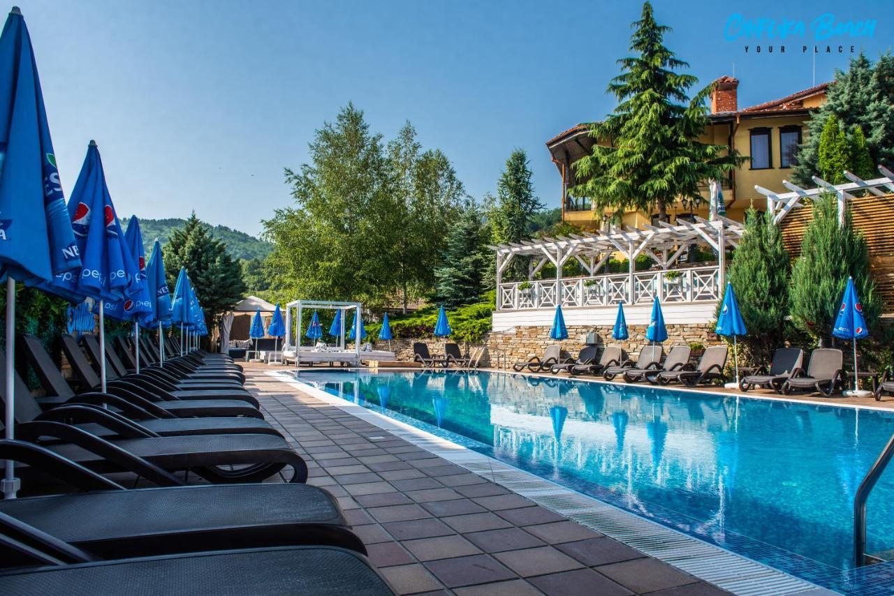 Chiflika Family Hotel Asenovgrad Eksteriør bilde