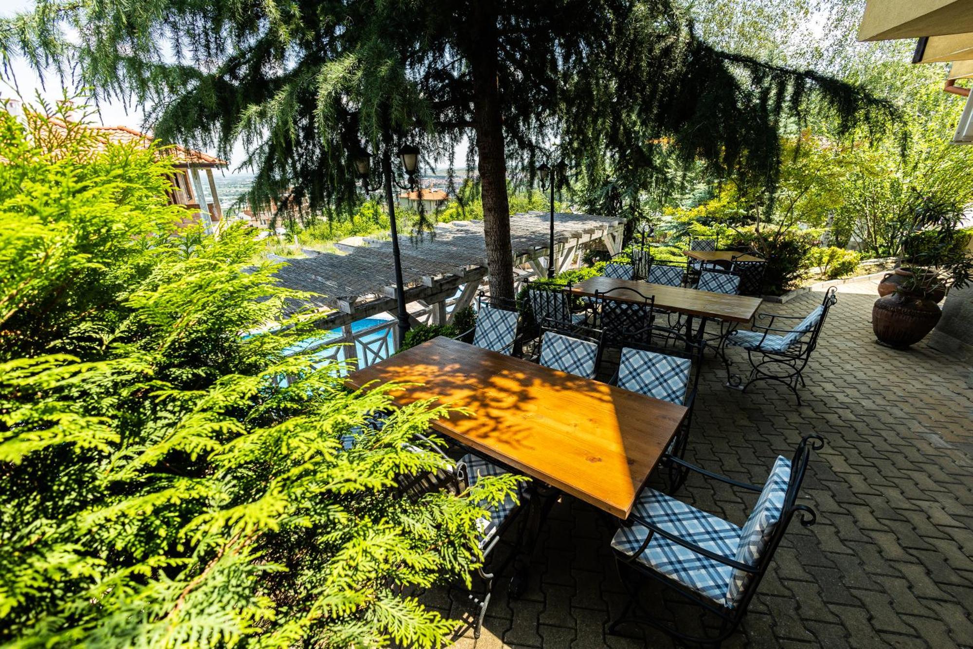 Chiflika Family Hotel Asenovgrad Eksteriør bilde