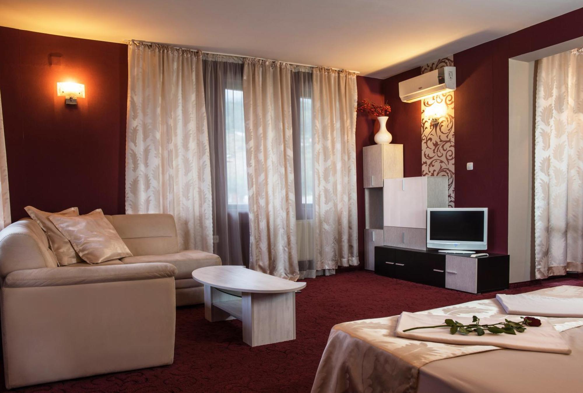 Chiflika Family Hotel Asenovgrad Rom bilde