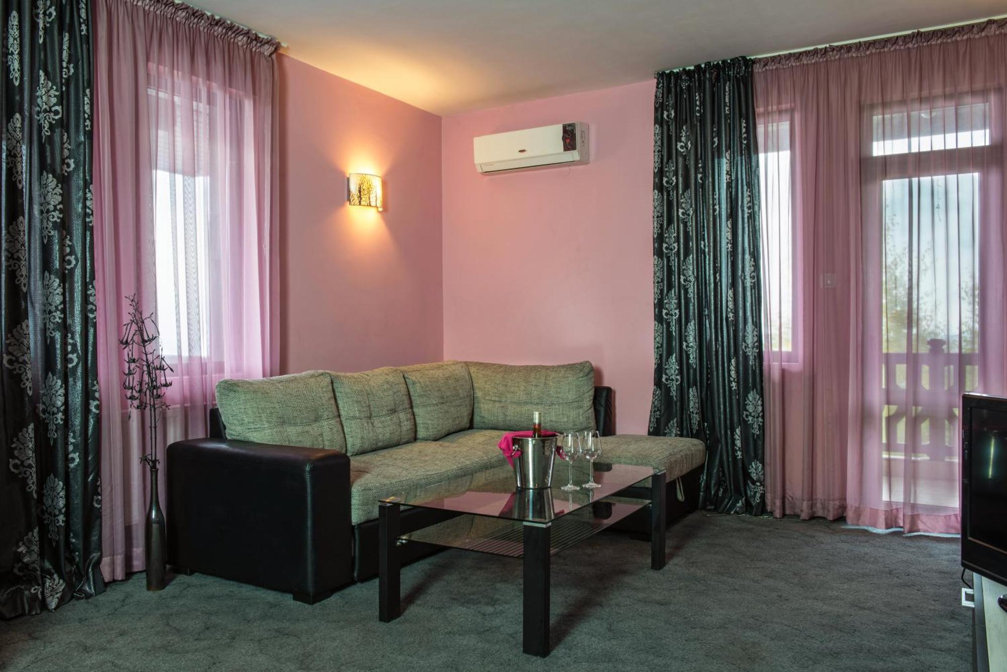 Chiflika Family Hotel Asenovgrad Rom bilde