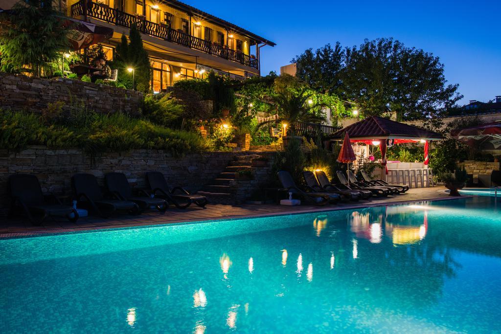 Chiflika Family Hotel Asenovgrad Eksteriør bilde