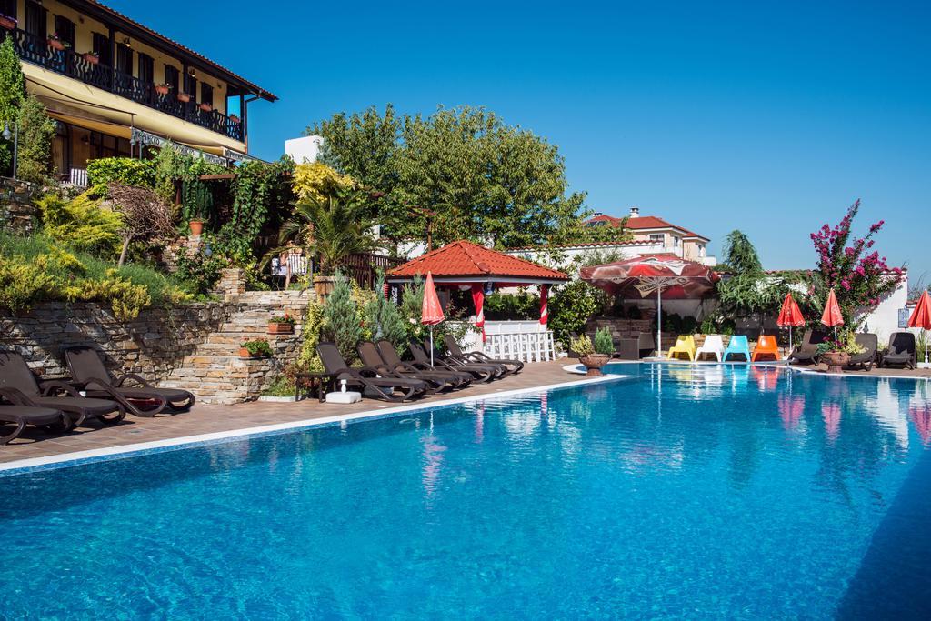 Chiflika Family Hotel Asenovgrad Eksteriør bilde